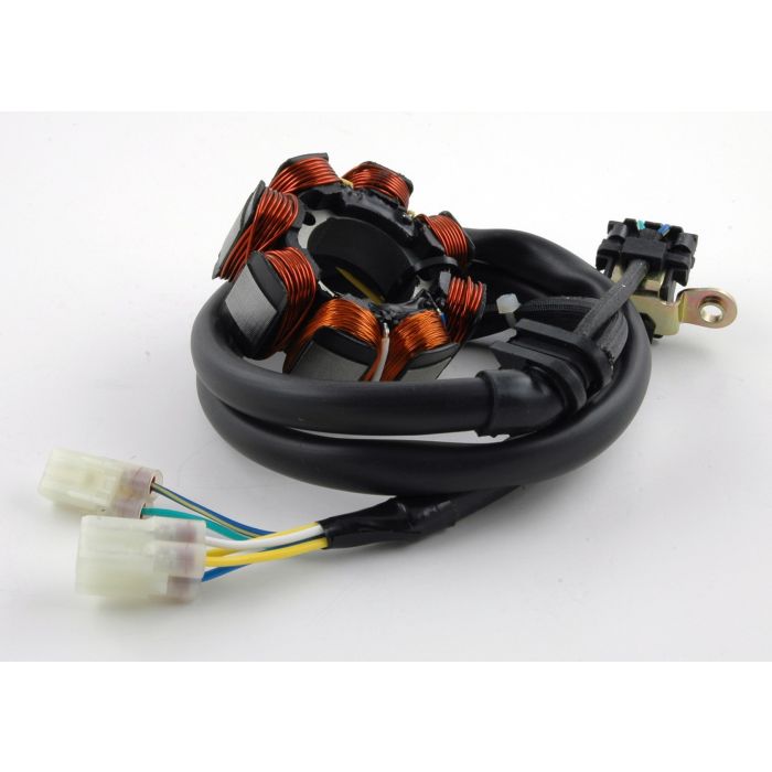 thumbnail image 2 of Magneto Generator Stator Coil For Honda 31120-MEN-A31 CRF450R CRF 450 R 2009 | Australia 2 of 10