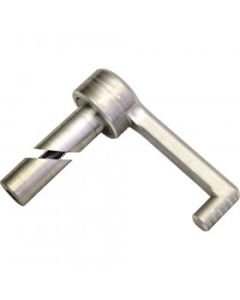 Front Axle Pull Handle