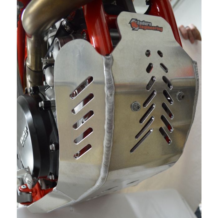 24-401 2011-2019 350-500 RS RR Motorcycle Skid Plate Beta Enduro Engineering 