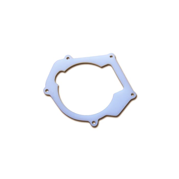 2000-2019 YZ250 by Topar Racing YAMAHA Billet Ignition Cover Spacer 1/4 in