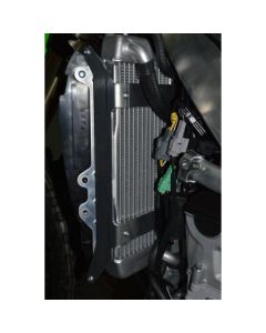 Kawasaki KXF 450 2014-15 Radiator Braces (11-185)