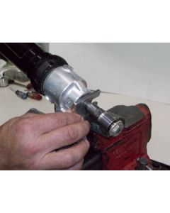 Twin Chamber Fork Shaft Holding Tool (22-350)