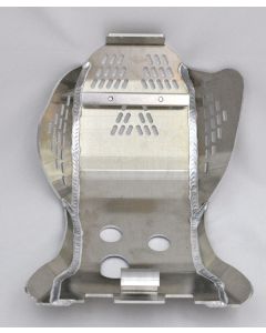 Husaberg FE 250, 350 2013-14 Aluminum Skid Plate (24-078)