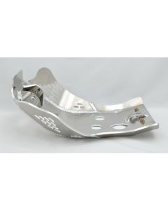 GasGas 450 EX, MC 2021-23 Aluminum Skid Plate (24-1519)