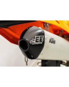 KTM, Husqvarna, GasGas TPI 2020-23 Two-stroke Silencer Spark Arrestor End Cap 