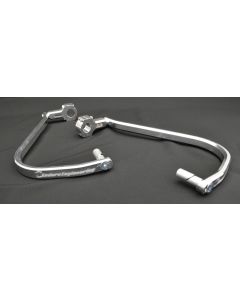 Aluminum Hand Guards by Enduro Engineering with Standard Clamps
