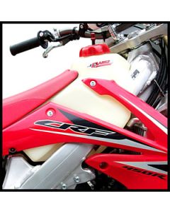 CRF450R 2009-2012 / CRF250R 10-12 Over Sized Fuel Tank by Clarke