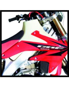 Honda CRF 450X Over Sized Fuel Tank by Clarke