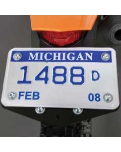 Licence Plate Holder (22-700)