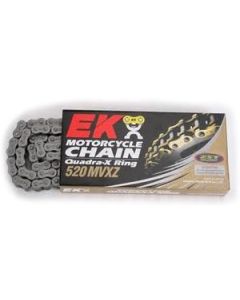 EK 520 Quadra X-Ring Chain - 120 Links