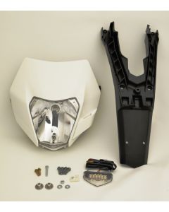 Off-Road Light Kit White 2013-2016 KTM 250, 300 XC (30-714)