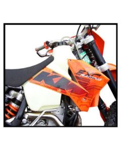 KTM 400/450/525EXC and 450XC (2006-2007) Over Sized Fuel Tank by Clarke